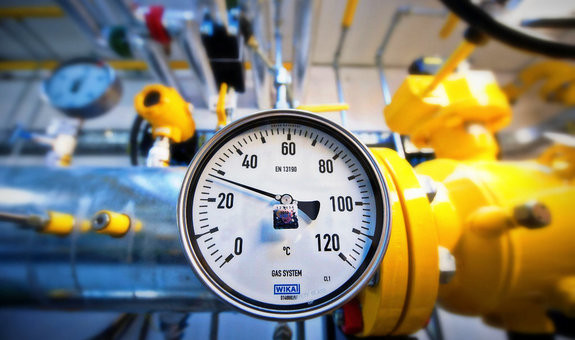 Теплокоммунэнерго задолжал «Нафтогазу» 95 млрд гривен