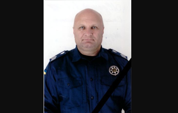 На війні загинув колишній співробітник Служби судової охорони з Дніпропетровщини