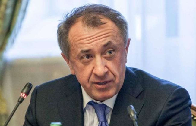 Зеленский уволил Данилишина с должности члена Совета Национального банка Украины