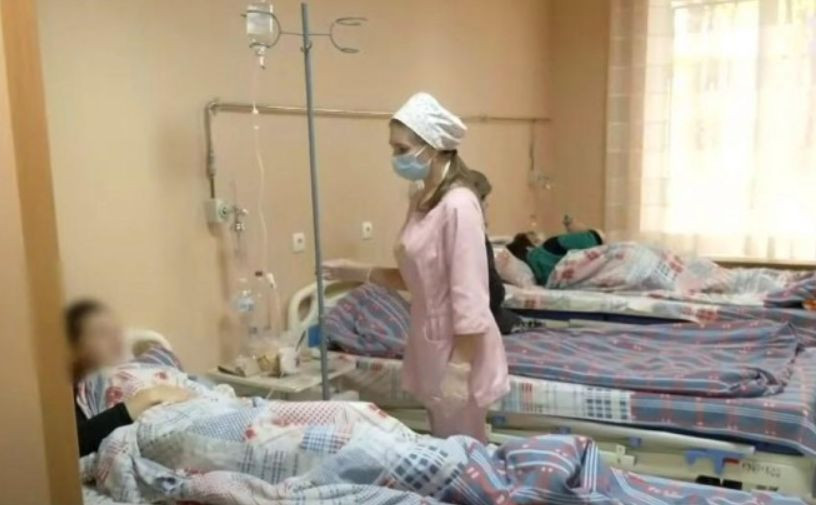 В Виннице произошла вспышка гепатита А: десять человек госпитализированы