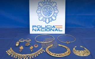 Вывезли «Скифское золото» из Украины: в Испании задержали контрабандистов, среди которых – священник УПЦ МП