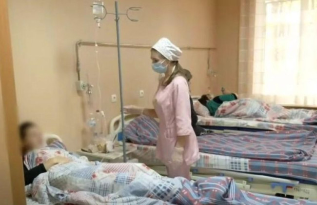 В Виннице произошла вспышка гепатита А: десять человек госпитализированы