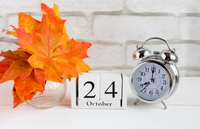 Что празднуют 24 октября: традиции, приметы, памятные даты