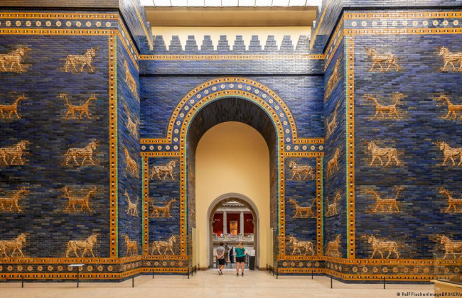 В Германии закрылся на четыре года один из самых известных музеев