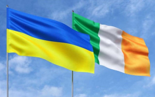 Українцям в Ірландії поетапно видають картки дозволу на проживання – Дмитро Лубінець