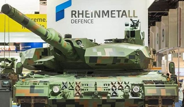 Rheinmetall и «Украинская оборонная промышленность» создали совместное предприятие: детали