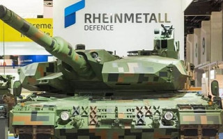 Rheinmetall и «Украинская оборонная промышленность» создали совместное предприятие: детали
