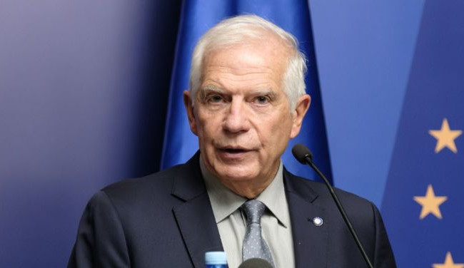 Венгрию в ЕС никто не держит: Боррель резко ответил на скандальные слова Орбана