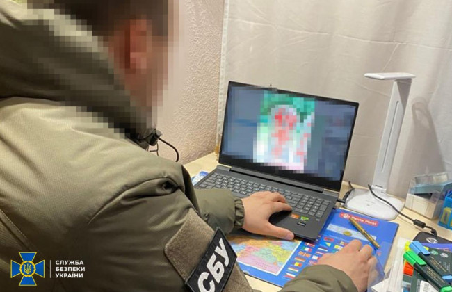 Разоблачена попытка российских спецслужб вербовать украинских подростков для антисемитских провокаций