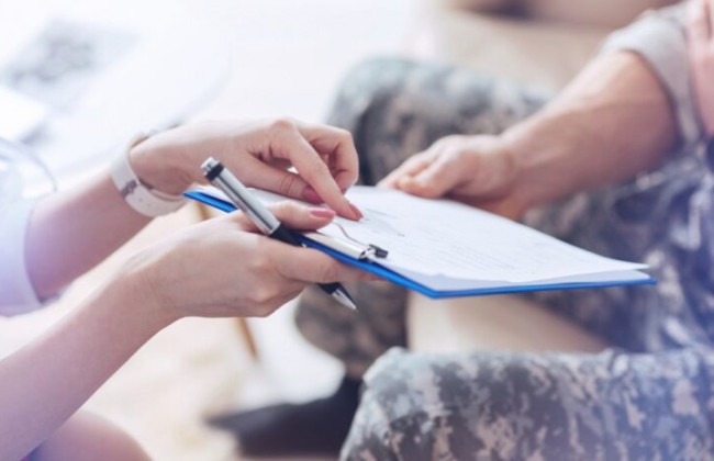 В Украине увеличены сроки пребывания военнослужащих на лечении