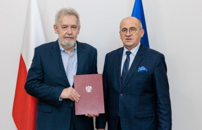 Польша назначила нового посла в Украине: кто им стал