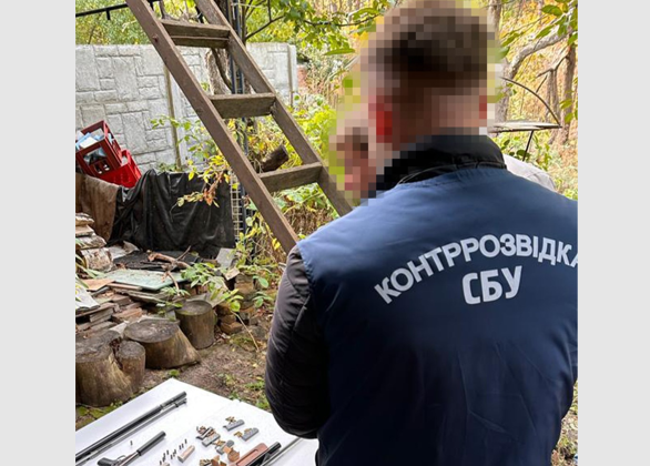 Готовили взрывы на объектах ВСУ и Минобороны: задержали агентурно-боевую группу фсб