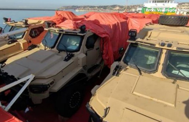 В Европарламенте планируют отправить в Украину конфискованные в Ливии самолет и фрегаты