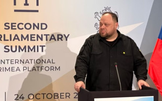 Стефанчук назвав «5 ключових проблем» для проведення виборів в Україні у 2024 році