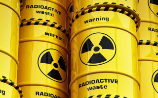 Заволодіння 100 млн грн при будівництві сховища відпрацьованого ядерного палива: НАБУ і САП повідомили про підозру 5 особам