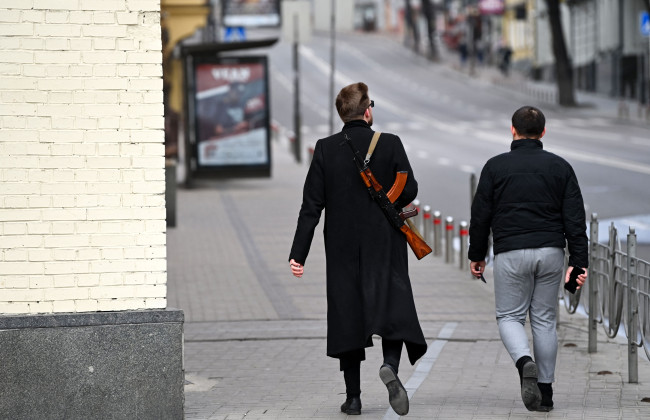 В Украине могут значительно усилить уголовную ответственность за ношение, хранение и перевозку огнестрельного оружия без разрешения