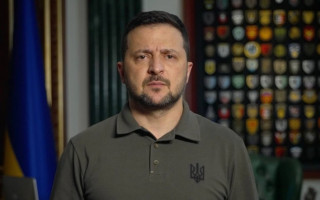 Зеленський анонсував географічне розширення підтримки України зброєю