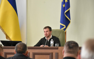 ДБР проводить обшуки у в.о. міського голови Чернігова Олександра Ломако
