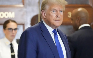 Трамп отримав другий штраф за коментар про співробітника суду