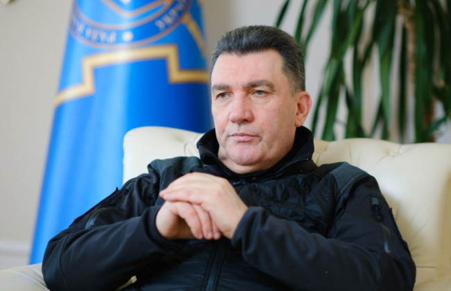 Данилов подтвердил, что в ВСУ сформировали батальон «Сибирь» из россиян