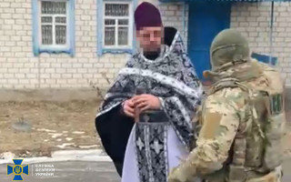 Собирал данные для врага: настоятель храма на Сумщине приговорен к 15 годам за решеткой