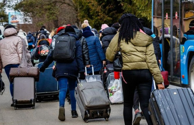 Где в Европе больше всего украинских беженцев нашли работу: исследование