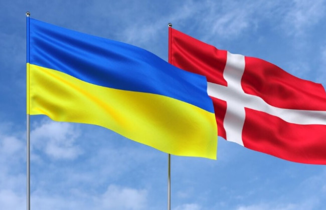 Дания предоставила Украине пакет помощи около $500 миллионов: что туда входит