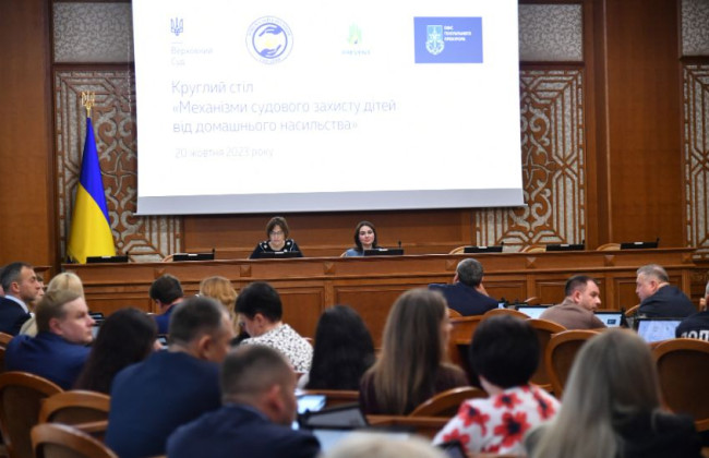 Как обезопасить детей от домашнего насилия и защитить их интересы в спорах между родителями — обсудили в КГС ВС