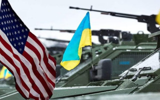 США выделили транш военной помощи Украине на $150 миллионов