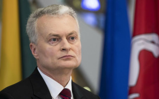 Президент Литви заявив, що ЄС не має права на втому у підтримці України