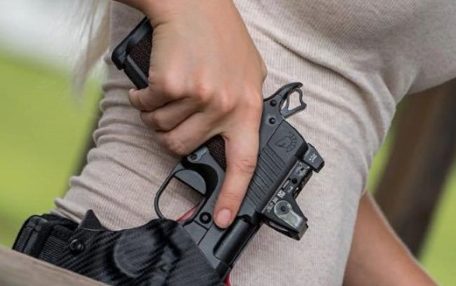 В США суд запретил штату Нью-Йорк ужесточать правила покупки оружия