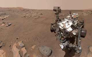 Марсохід NASA виявив нові докази існування умов для життя Марсі