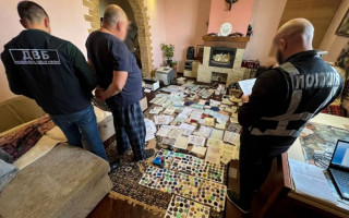 На Львівщині для ухилянтів підроблювали посвідчення учасника бойових дій чи особи з інвалідністю