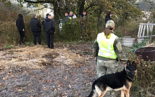 У Києві правоохоронці знайшли наркорозсадник та припинили збут наркотиків через поштомати