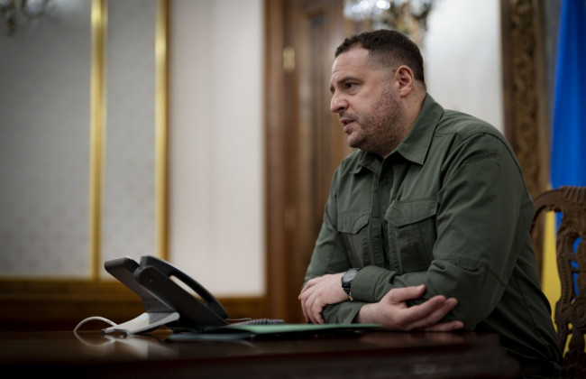 Встреча по формуле мира на Мальте станет мощным шагом к первому саммиту лидеров — Ермак