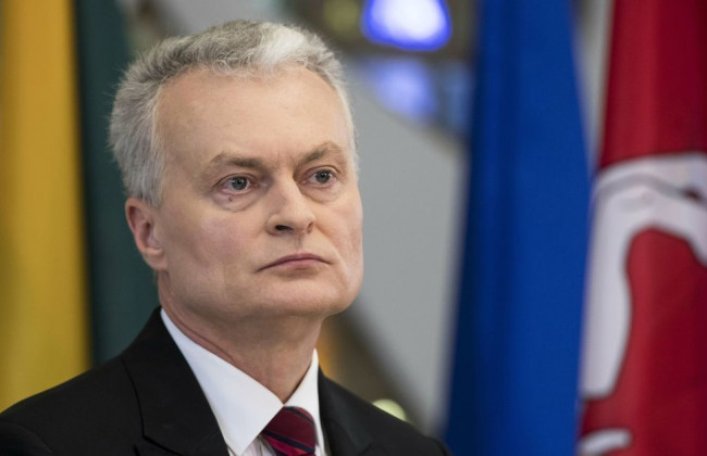 Президент Литвы заявил, что ЕС не имеет права на усталость в поддержке Украины
