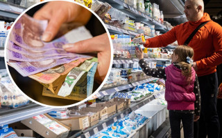 Понад половина українців не можуть дозволити собі основні продукти: нове опитування