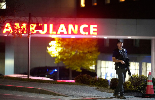 В США произошла стрельба: застрелили 22 человека, еще десятки ранены