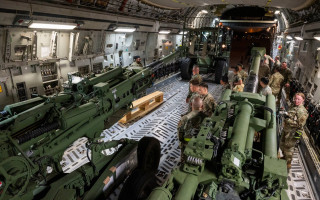 США працюють над створенням військово-промислової бази в Україні, але є нюанси