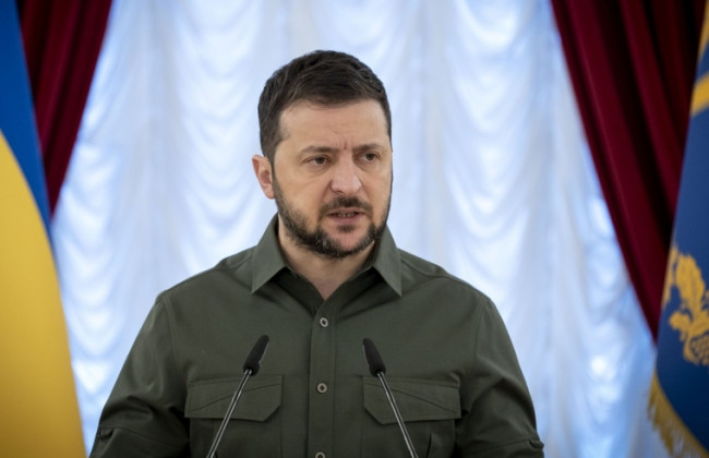 Украина практически выполнила рекомендации Евросоюза, ожидаем начала переговоров, — Зеленский