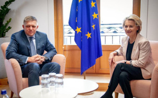 Прем’єр Словаччини повідомив Єврокомісії, що не надаватиме Україні військову допомогу