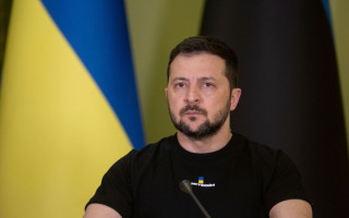 Потужність 12-го санкційного пакета Євросоюзу має бути більшою, ніж у попередніх, — Зеленський