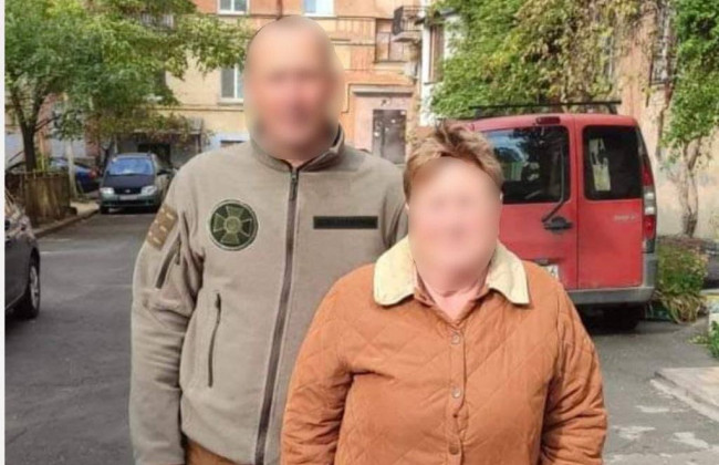 Двух жительниц Херсонщины взяли под стражу по подозрению в коллаборации