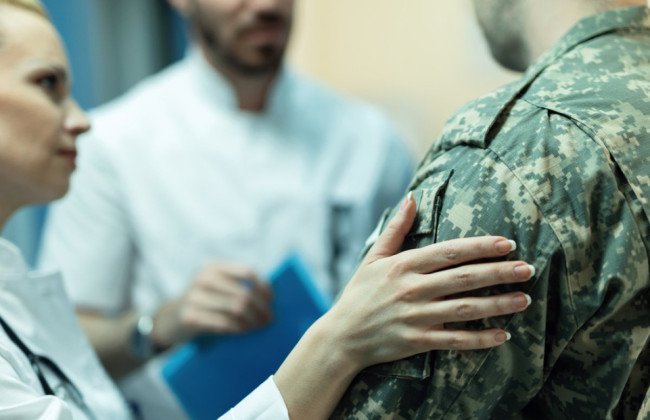 В Украине сократили срок прохождения ВВК