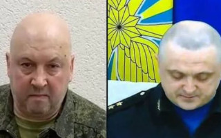 У рф на посаду Суровікіна призначили генерала Афзалова