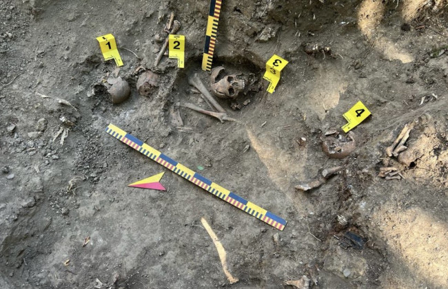 Польша запросила разрешение на эксгумацию останков жертв Волынской трагедии