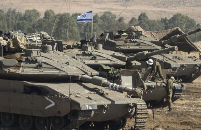 Израиль сегодня расширит наземную операцию в Секторе Газа — ЦАХАЛ