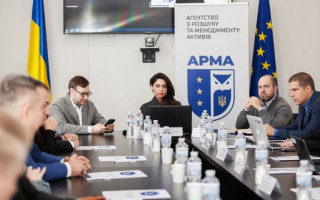Антикорупційна рада АРМА обрала голову, її заступника та секретаря