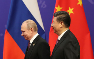 Китай отказался от встречи по «формуле мира» на Мальте – Bloomberg