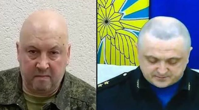 В рф на должность Суровикина назначили генерала Афзалова
